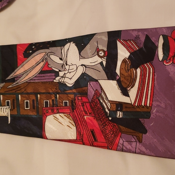 LOONEY TUNES Bugs Bunny office - Picture 2 of 5